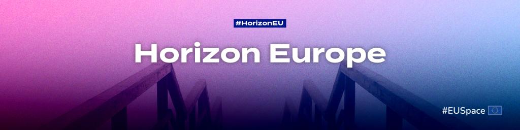 Horizon Europe Banner
