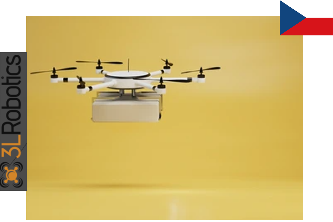 Drone Helipad