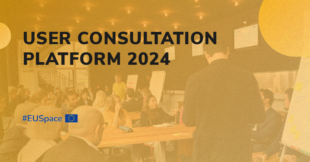 User Consultation Platform 2024 banner