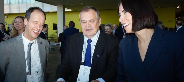 EU Space Week, happening now in Seville, is putting the spotlight on Europe’s dynamic – and rapidly growing – space sector EU Space Week, happening now in Seville, is putting the spotlight on Europe’s dynamic – and rapidly growing – space sector