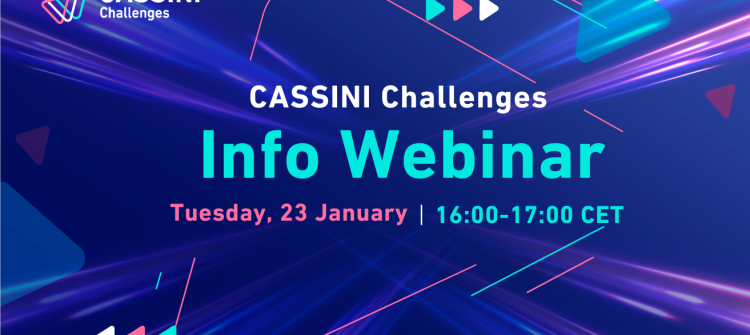 The Cassini Challenge is looking for innovative, space-based solutions and ideas ready to help solve some of today’s most pressing issues. The Cassini Challenge is looking for innovative, space-based solutions and ideas ready to help solve some of today’s most pressing issues.