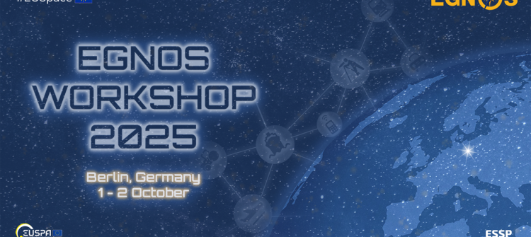 EGNOS workshop 1-2 October Berlin, Germany
